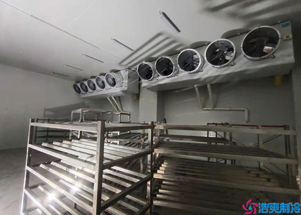 廣西200平生肉速凍冷庫安裝多少錢？.jpg