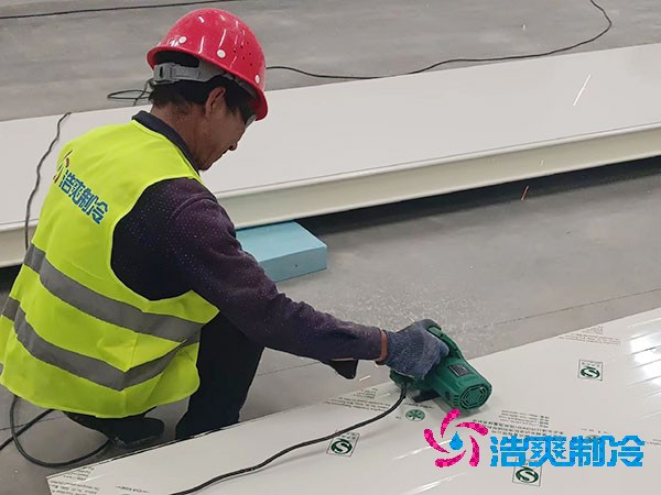 杭州冷庫(kù)建造的造價(jià)究竟多少錢？-浩爽制冷