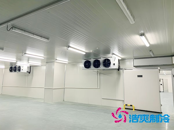 小型花卉鮮花冷庫的造價大概是多少錢？