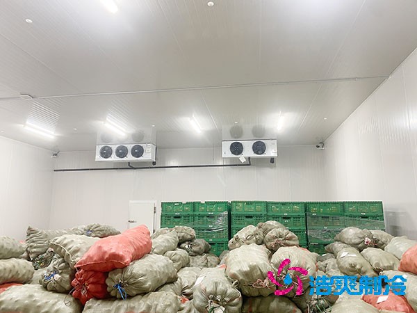 果蔬保鮮冷庫造價(jià)