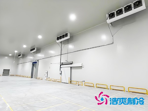 冷庫造價(jià)揭秘：300平方米到底要花多少錢？-浩爽制冷