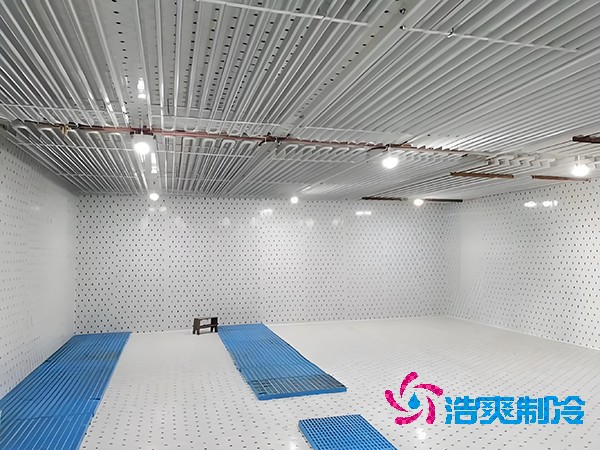 1000平方米食品冷庫造價