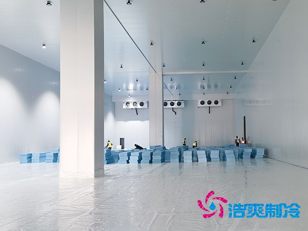 土建冷庫造價預(yù)算
